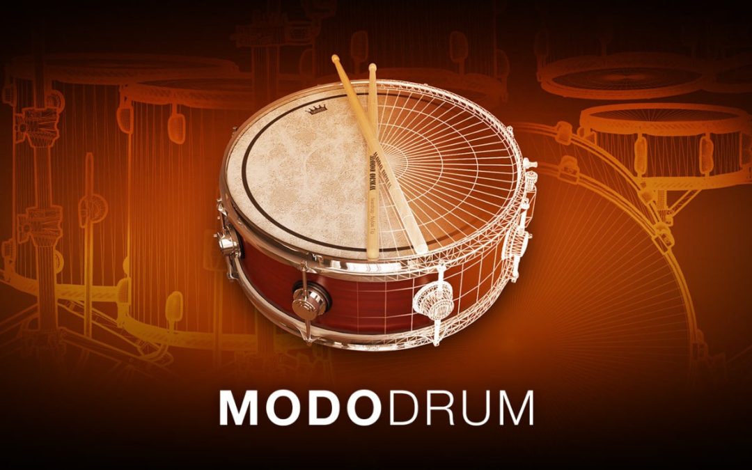 IK Multimedia przedstawia MODO DRUM